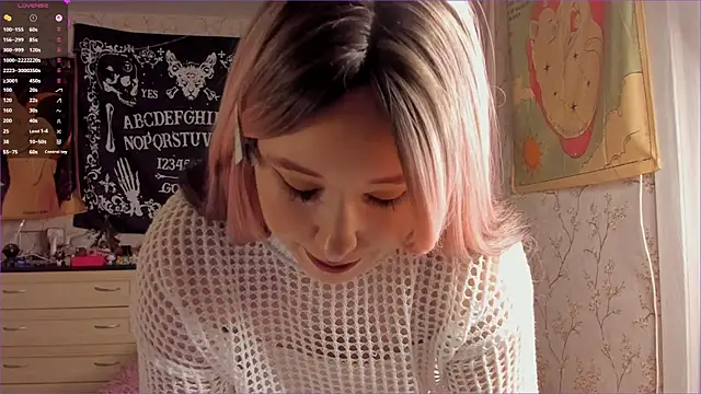 CutiePatoootie online show from 06-05-26, 08:25