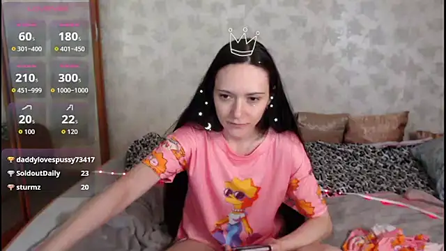 Snapshot of Just_fuunny_girl chatting on 05-15-26, 11:45 Just fuunny girl online show from 05-15-26, 11:45