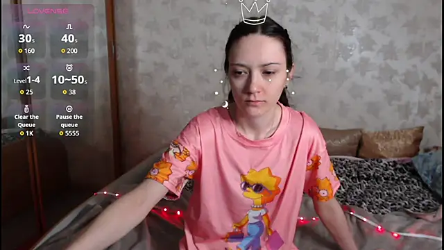 Snapshot of Just_fuunny_girl chatting on 05-20-26, 08:59 Just fuunny girl online show from 05-20-26, 08:59