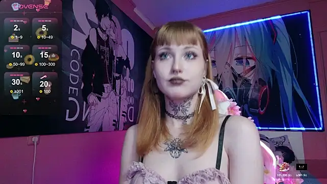 MilkMeSoftly online show from 10-03-25, 08:22