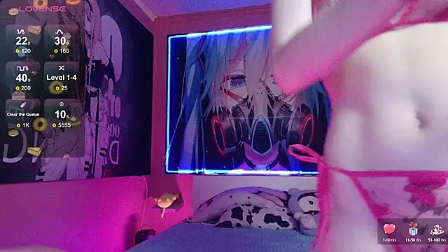 MilkMeSoftly online show from 10-05-25, 08:23