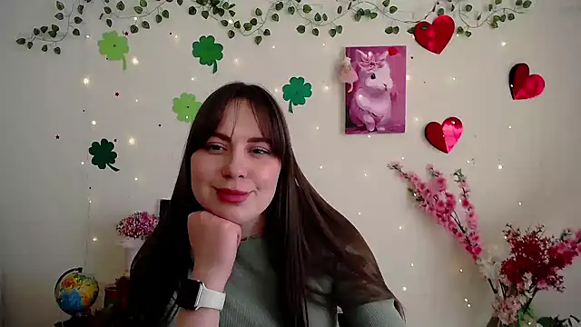 Amanda Bright  online show from 03-17-26, 11:24