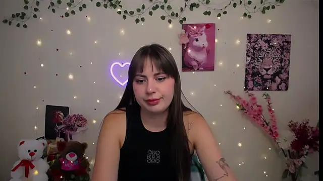 Amanda Bright  online show from 07-18-26, 07:34