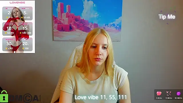 Anna Chelsea online show from 09-21-25, 11:28