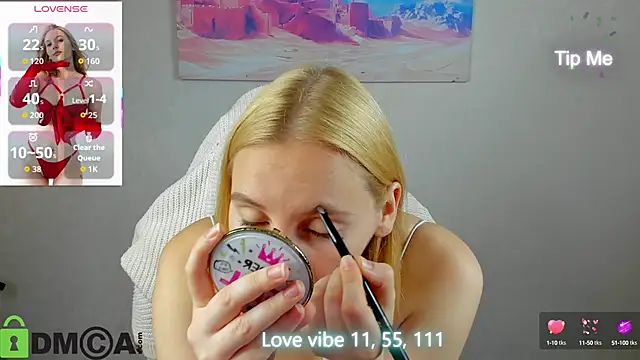 Anna Chelsea online show from 09-25-25, 11:41