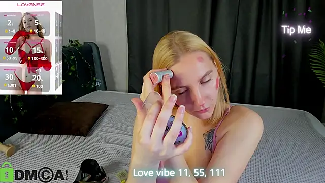 Anna Chelsea online show from 11-10-25, 12:31