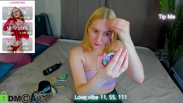 Anna Chelsea online show from 11-22-25, 12:09