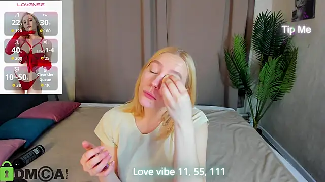 Anna Chelsea online show from 12-01-25, 11:43