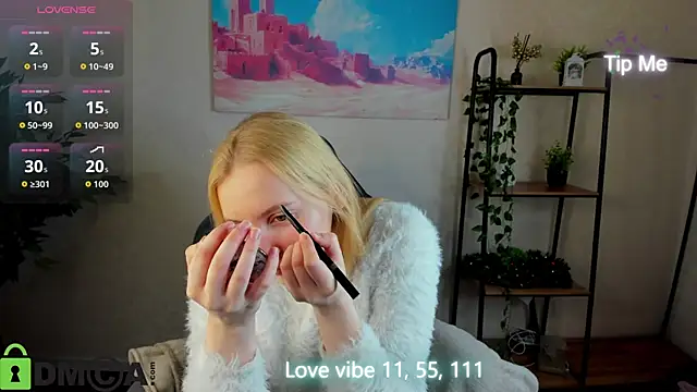 Anna Chelsea online show from 01-08-26, 01:08