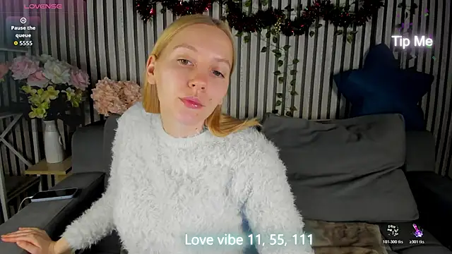 Anna Chelsea online show from 01-14-26, 01:00