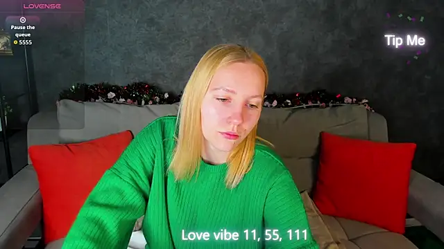 Anna Chelsea online show from 01-16-26, 12:25