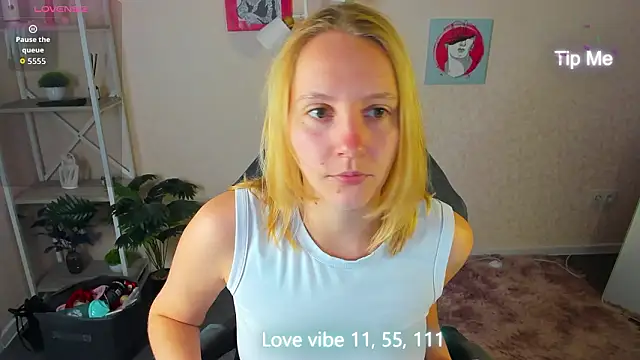 Anna Chelsea online show from 02-18-26, 01:01