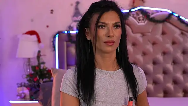 KinkyAmelie online show from 12-22-25, 06:38