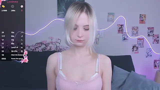 Megan--chan online show from 03-13-26, 05:08