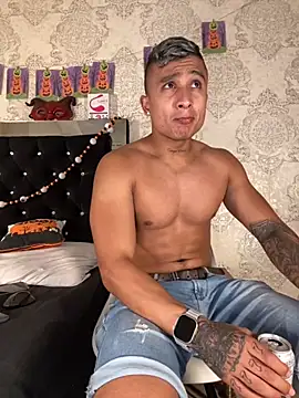 ThiagoBlaze online show from 11-01-25, 02:46