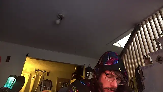 MasterDaddyCool online show from 12-01-25, 01:43