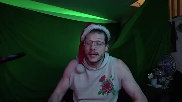 MasterDaddyCool online show from 12-22-25, 02:03