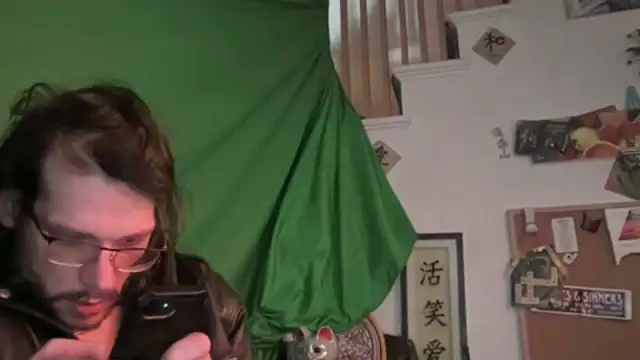 MasterDaddyCool online show from 01-14-26, 01:39