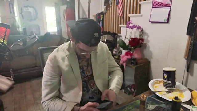 MasterDaddyCool online show from 03-15-26, 03:18