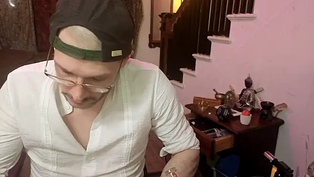 MasterDaddyCool online show from 07-01-26, 01:18