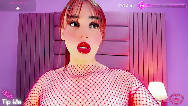 Valeria Rouss online show from 11-24-25, 08:52