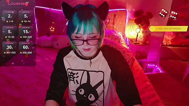 CoralineYoung online show from 02-13-26, 10:11