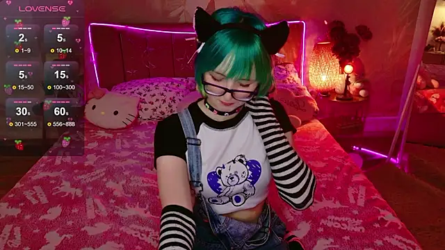 CoralineYoung online show from 02-20-26, 08:27