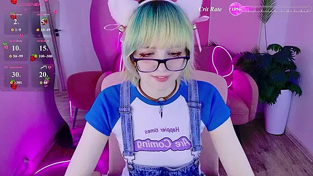 Snapshot of CoralineYoung chatting on 06-26-26, 05:56 CoralineYoung online show from 06-26-26, 05:56