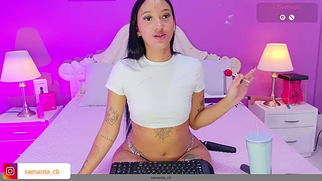 SamantaKane online show from 02-28-26, 04:57