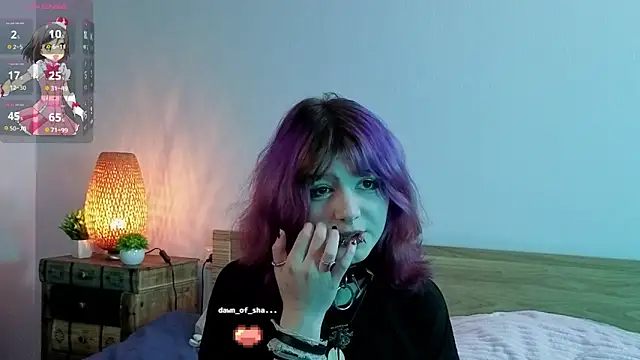 Snapshot of TaiteBeat chatting on 09-10-25, 05:46 TaiteBeat online show from 09-10-25, 05:46