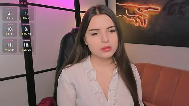 AliceLiador online show from 12-21-25, 09:11