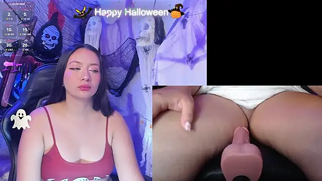 Snapshot of CataleyaGlow chatting on 10-30-25, 05:20 CataleyaGlow online show from 10-30-25, 05:20