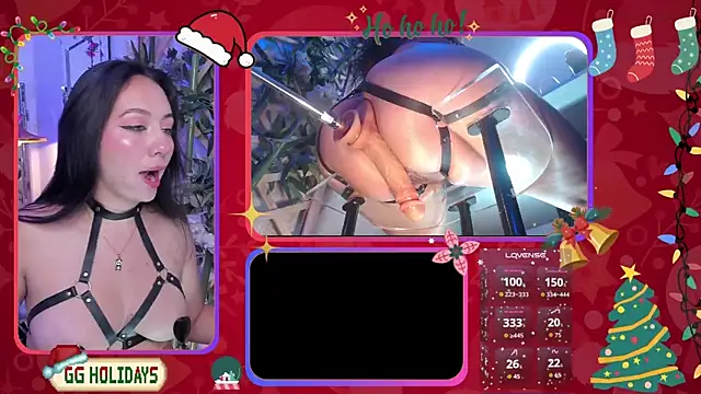 Snapshot of CataleyaGlow chatting on 11-22-25, 05:28 CataleyaGlow online show from 11-22-25, 05:28