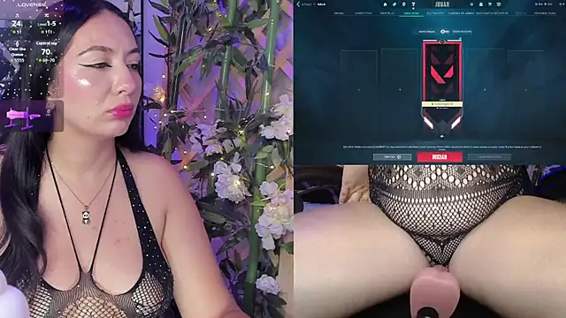 Snapshot of CataleyaGlow chatting on 11-27-25, 04:58 CataleyaGlow online show from 11-27-25, 04:58