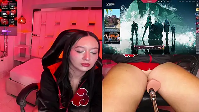 Snapshot of CataleyaGlow chatting on 01-19-26, 04:38 CataleyaGlow online show from 01-19-26, 04:38