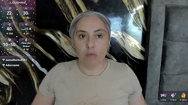 mature gold online show from 11-09-25, 12:14