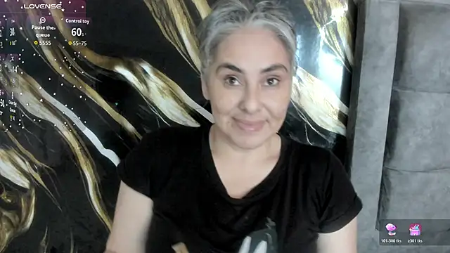 mature gold online show from 11-30-25, 12:42