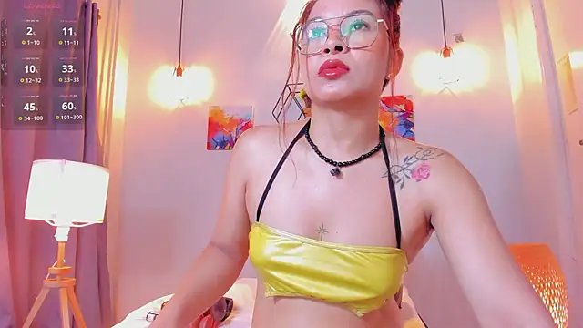 Karlaliones69 online show from 01-16-26, 12:09