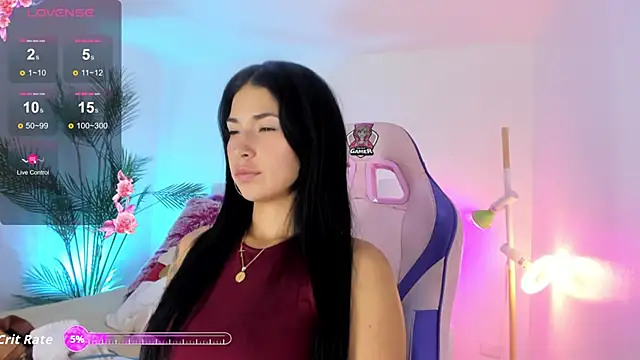 Hadid Jimenez  online show from 12-05-25, 07:54