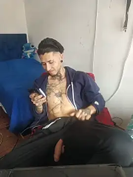 Tattoboy19cm online show from 03-03-26, 06:14