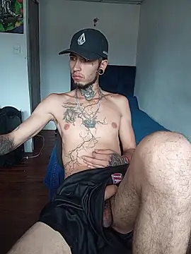 Tattoboy19cm online show from 04-09-26, 04:56