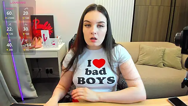  Shy Jenny  online show from 10-05-25, 01:04