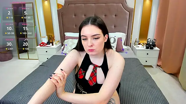  Shy Jenny  online show from 10-29-25, 12:57