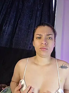 AmaiaSalvatore online show from 03-05-26, 09:55