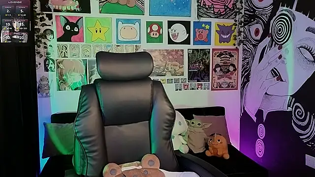 Yuhwan  online show from 02-08-26, 02:15