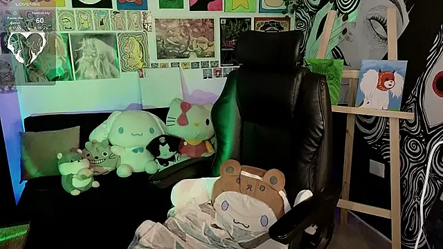 Yuhwan  online show from 04-16-26, 10:01