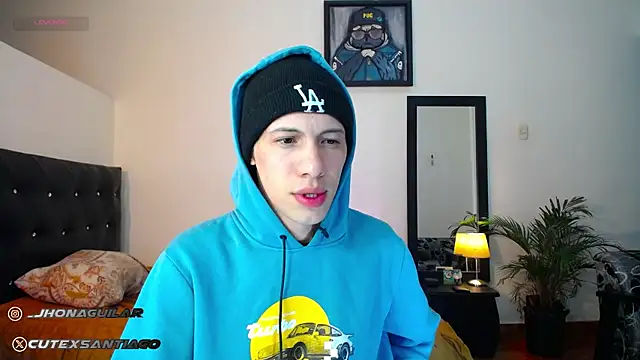 santiago cutex online show from 09-18-25, 06:15