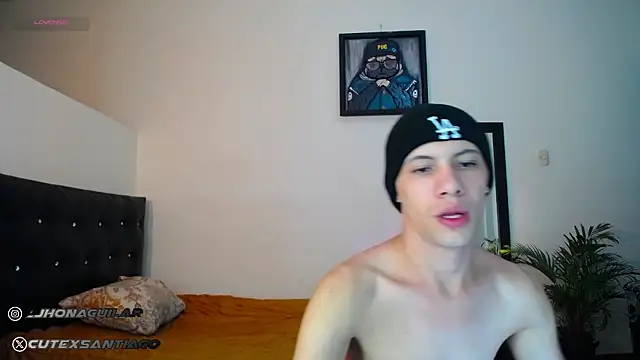 santiago cutex online show from 09-19-25, 04:25