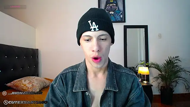 santiago cutex online show from 09-22-25, 03:41