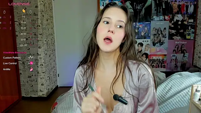 LucyRose3 online show from 11-03-25, 05:31